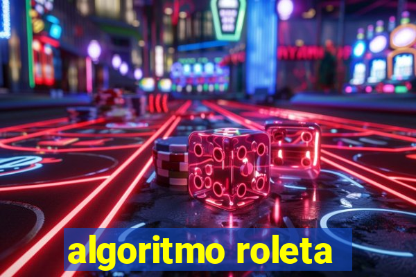 algoritmo roleta